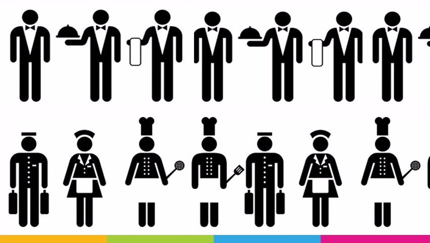 1000 puestos de empleo para sector hostelero