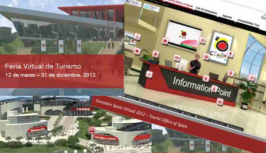 Conexion Spain Virtual 2012