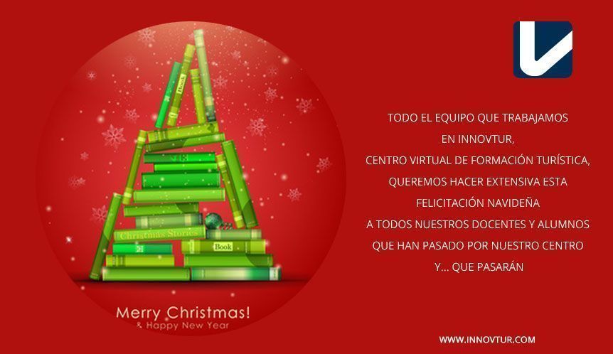 Felicitación de navidad-Innovtur 2013-