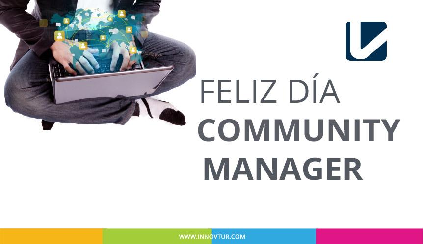 Día internacional del Community Manager