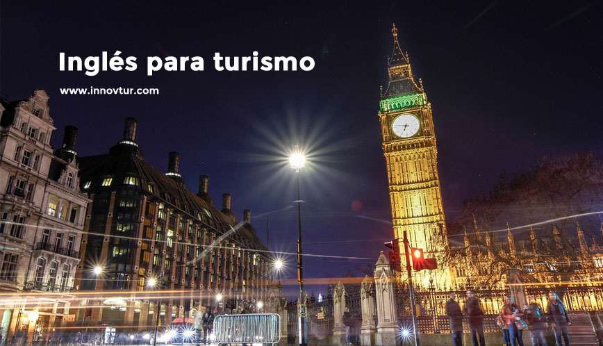 Curso de Inglés Profesional para Turismo -