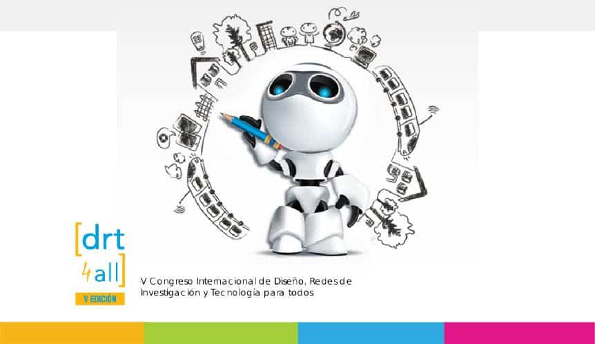 5 Congreso de Diseño Redes de Invest y tecgnologia