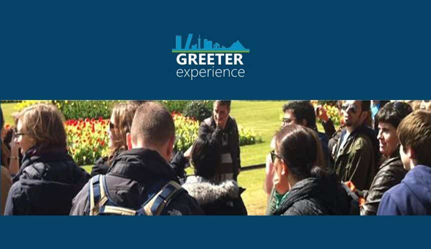 GREETER experience-Busca GuiasTurísticos-