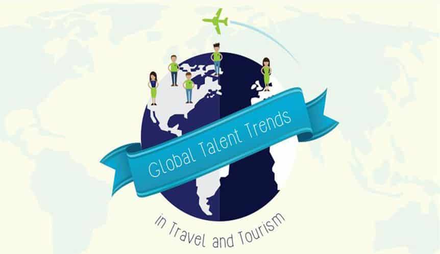 Talentos en turismo- Infografía