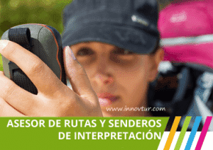 Curso Asesor de rutas y senderos