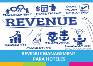 Revenue management para hoteles
