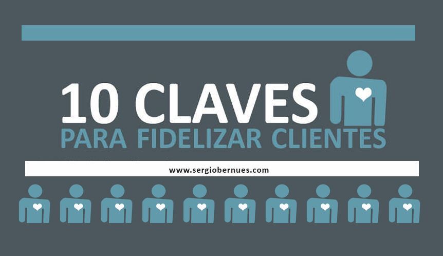 Claves para fidelizar al cliente