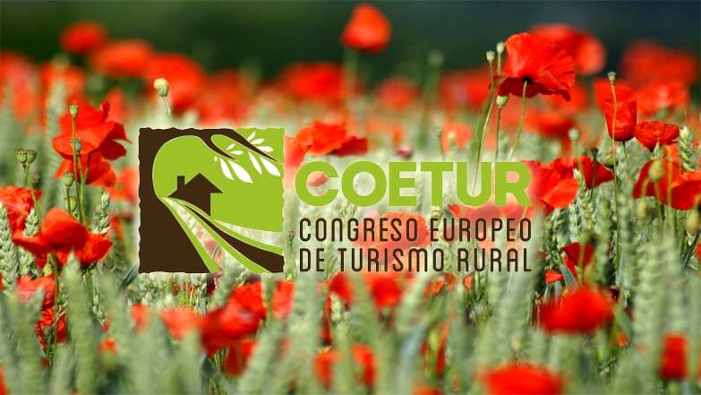 COETUR Congreso europeo turismo rural 2016