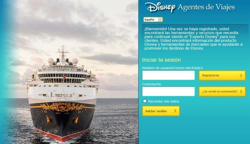 Agente de viajes experto en Disney Agente de viajes experto en Disney