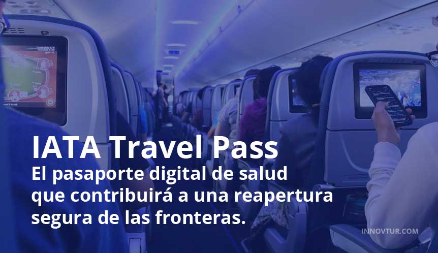 IATA Travel Pass