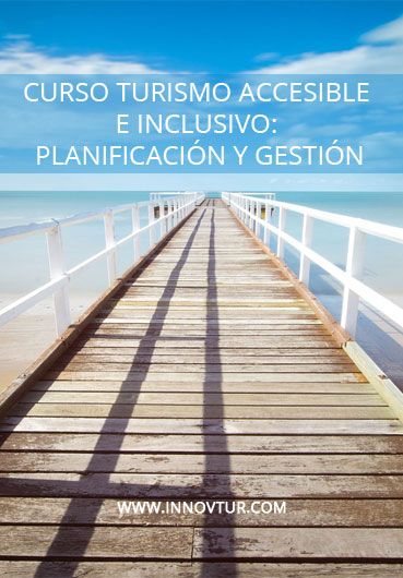Curso turismo accesible