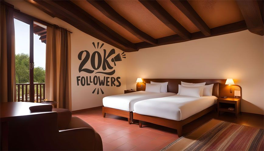 Instagram para turismo rural