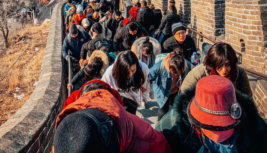 Overtourism- impactos del turismo