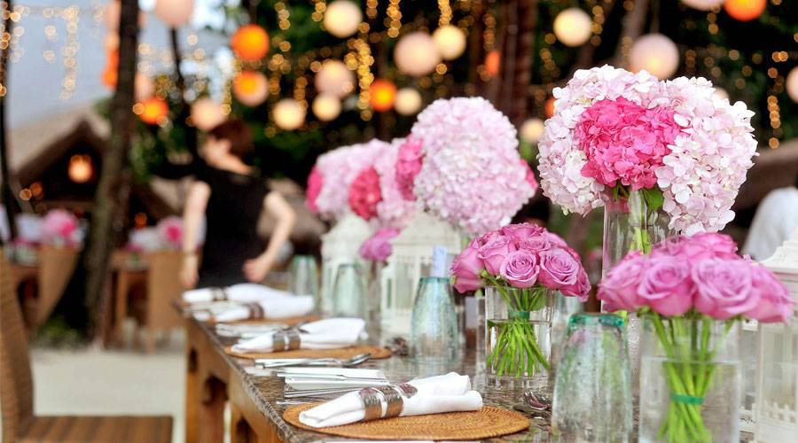 Wedding planner-Habilidades