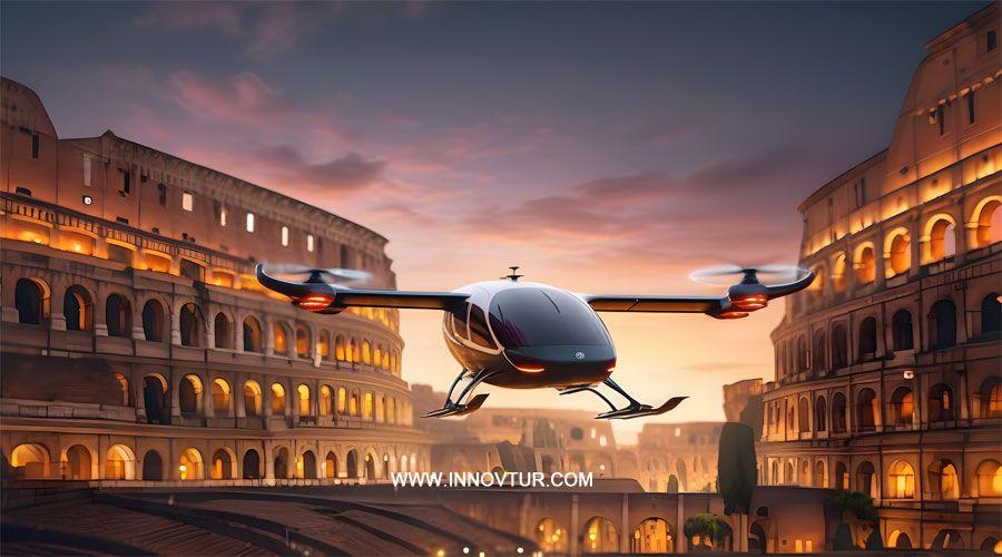 IA generativa: Transformado el futuro del marketing de destinos turísticos