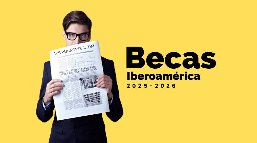 Becas para Iberoamericanos en España 2025