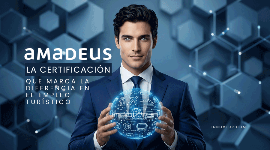 Amadeus la certificación