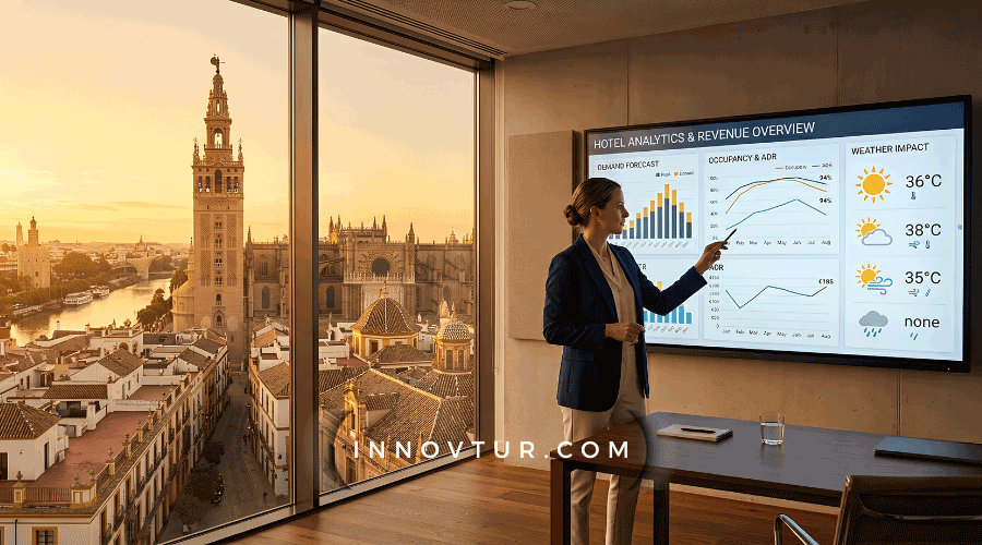 Revenue Management y el impacto del clima en las decisiones tarifarias